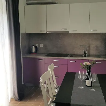 Apartments Artemis Baska  Exterior photo
