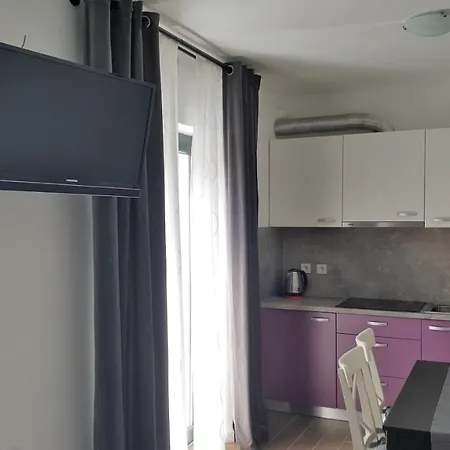 Apartments Artemis Baska  Exterior photo