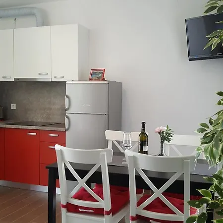 Apartments Artemis Baska  Exterior photo