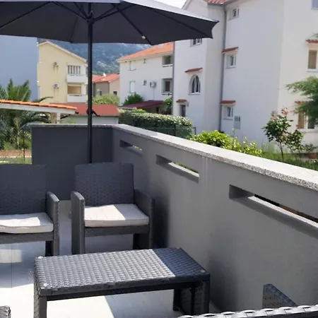 Apartments Artemis Baska  Exterior photo
