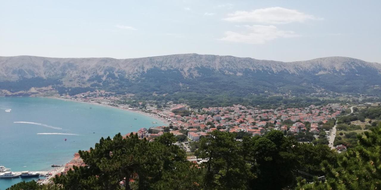 Artemis Apartmán Baska (Krk)